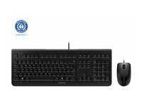 CHERRY Tastatur- und Maus-Set – USB-Anschluss, Ungarisches Layout