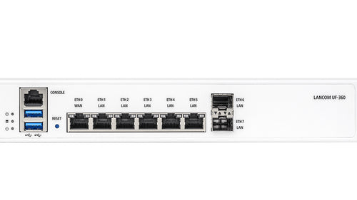 Lancom Firewall – Sicherheit für kleine Unternehmen