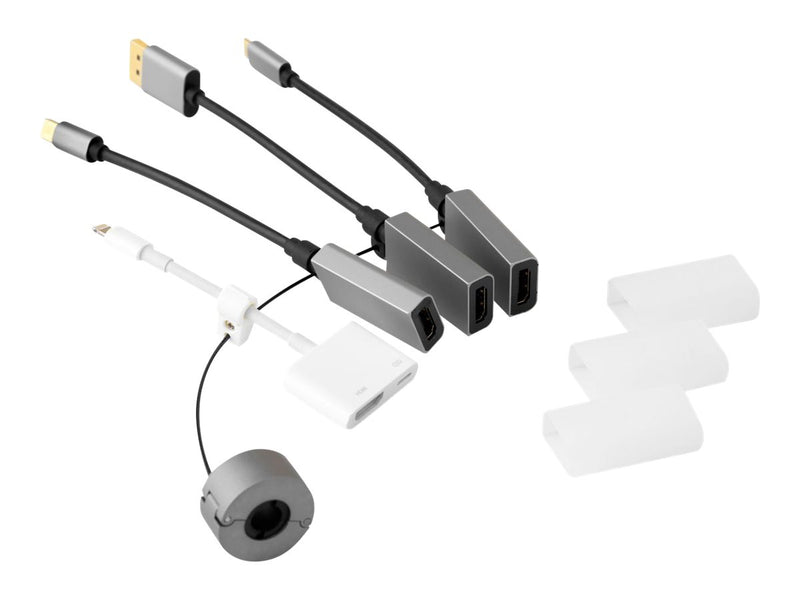 EET Vivolink Adapter Ring – 4K Video-/Audio-Unterstützung