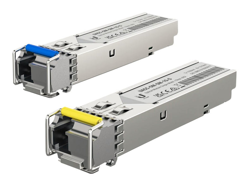 Ubiquiti UniFi SFP-Modul 20er-Pack – für schnelle Glasfaserverbindungen