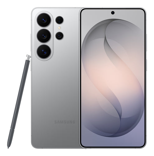 Samsung Smartphone – 512 GB Speicher, silber