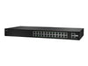 Cisco 24-Port Switch – Einfache Netzwerkverbindung für kleine Büros