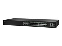 Cisco 24-Port Switch – Einfache Netzwerkverbindung für kleine Büros