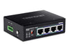 TRENDnet Power Injector – 95W, 2-Port für Industrie