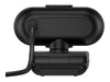 HP Webcam – Full HD, schwenkbar für klare Videoanrufe