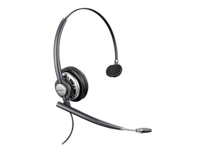 Plantronics Headset – Leichtes Design, ideal für Büroanrufe