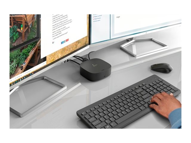 HP Kabellose Maus – Ergonomisch und zuverlässig für komfortables Arbeiten
