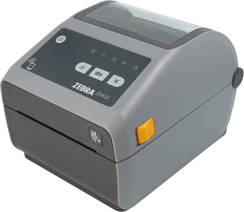 Zebra Etikettendrucker – Thermodirekt, 203 dpi, USB & LAN