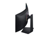 Samsung Odyssey G7 Monitor – 40" gebogenes Display, 2 HDMI-Anschlüsse
