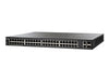 Cisco 50-Port Gigabit Switch – Power over Ethernet, einfache Verwaltung