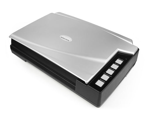 Plustek Flachbettscanner – A3-Format, schnelles Scannen