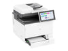 Ricoh Multifunktionsdrucker – Farb-Laser, 10" Touchscreen