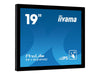 Iiyama 19" Touchscreen-Monitor – IPS-Display, HDMI-Anschluss