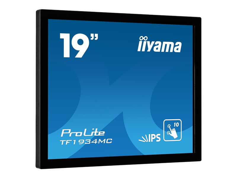 Iiyama 19" Touchscreen-Monitor – IPS-Display, HDMI-Anschluss