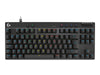 Logitech Gaming-Tastatur – Tastenbeleuchtung, USB-Anschluss