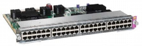 Cisco Netzwerk-Switch – 48 Ports, PoE+ Unterstützung