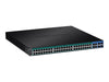 TRENDnet 52-Port Gigabit Switch – PoE+, webbasierte Verwaltung