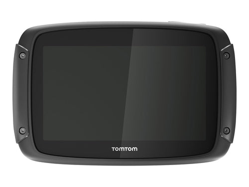 TomTom Rider 550 GPS – Motorradnavigation, 23 Länder