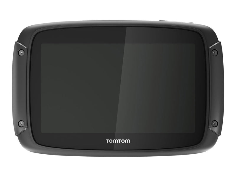 TomTom Rider 550 GPS – Motorradnavigation, 23 Länder