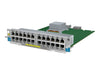 HP Enterprise 24-Port Netzwerkmodul – Stromversorgung über Ethernet