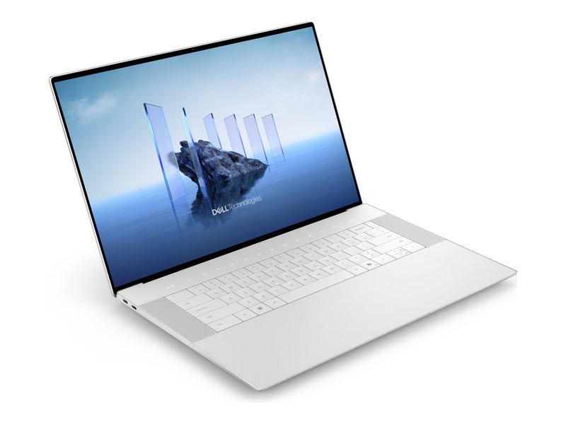 Dell 16" Premium Notebook – 4K Touchscreen, 32 GB RAM