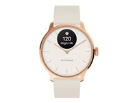 Withings ScanWatch Light – Gesundheitsüberwachung, stilvolles Design