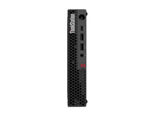 Lenovo ThinkStation Tiny-PC – Kompakt & leistungsstark für Profis
