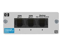 HP Enterprise ISDN Adapter – 2-Port für schnelle Verbindungen
