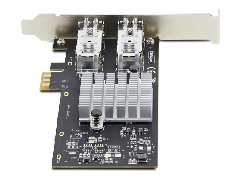 Startech Netzwerkkarte – 2-Port Gigabit, PCIe für schnelles Internet