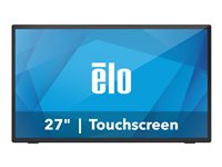 Elo Touch 27" Monitor – Full HD, Touchscreen