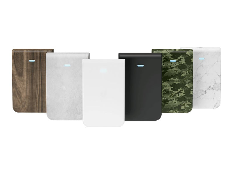 Ubiquiti UniFi In-Wall Accesspoint – Schnelles WLAN, Unterputzmontage