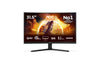 AOC 32" Gaming-Monitor – gebogen, 2K-Auflösung, 180 Hz