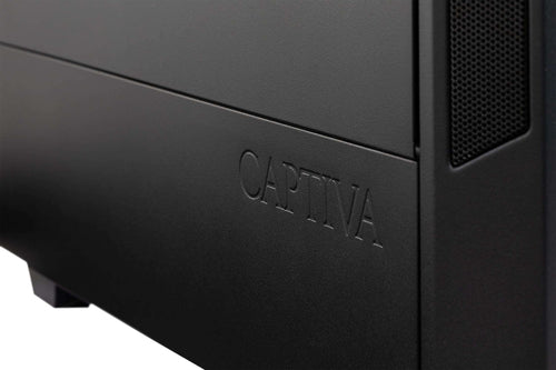 Captiva Workstation-PC – leistungsstark für anspruchsvolle Aufgaben