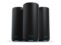 Netgear Orbi Mesh-System – WLAN-Abdeckung bis 9.000 Quadratfuß