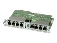Cisco Ethernet Switch – 8 Anschlüsse, PoE-fähig