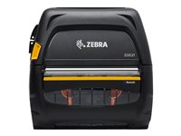 Zebra Mobiler Etikettendrucker – Robust und kabellos