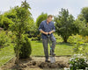 GARDENA Entwässerungsschaufel – Robuster Stahl, ergonomischer Griff