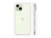 Apple iPhone 15 – 5G, 512 GB Speicher, Dual-SIM