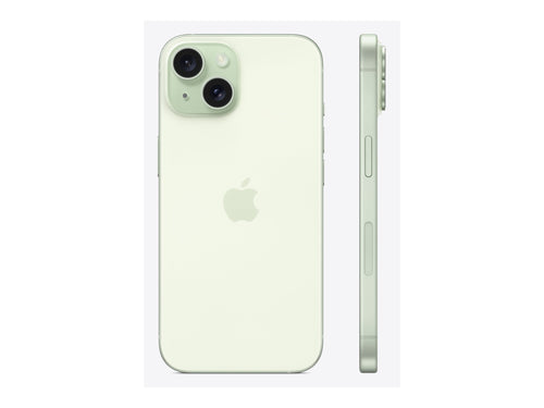 Apple iPhone 15 – 5G, 512 GB Speicher, Dual-SIM