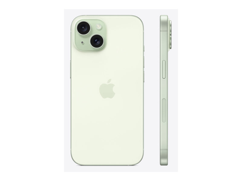 Apple iPhone 15 – 5G, 512 GB Speicher, Dual-SIM