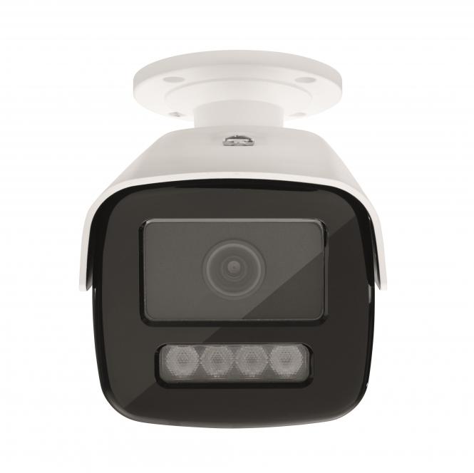 ABUS IP-Tube-Kamera – 4 MP, Nachtsicht, WLAN