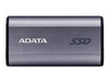 ADATA Externe SSD – 2 TB Speicher, USB-C Anschluss