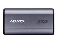 ADATA Externe SSD – 2 TB Speicher, USB-C Anschluss