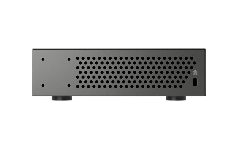 QNAP Netzwerk-Switch – 10G Ethernet, 5 Ports