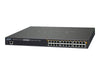 Planet Technology 12-Port Gigabit PoE+ Injector – Strom für Netzwerkgeräte