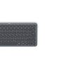 HAMA Multi-Device-Tastatur – Kabellos, für PC und Tablet