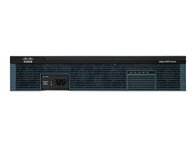 Cisco Netzwerk-Router – Sprachmodul, 3 WAN-Ports