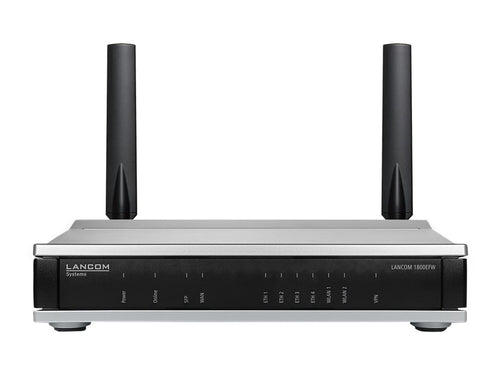 Lancom Wireless Router – 5-Port-Switch, Wi-Fi 6