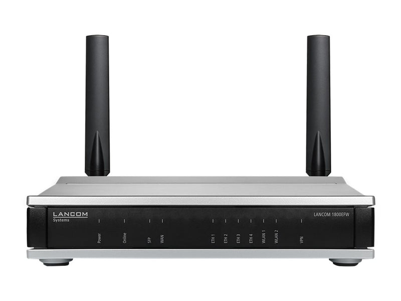 Lancom Wireless Router – 5-Port-Switch, Wi-Fi 6