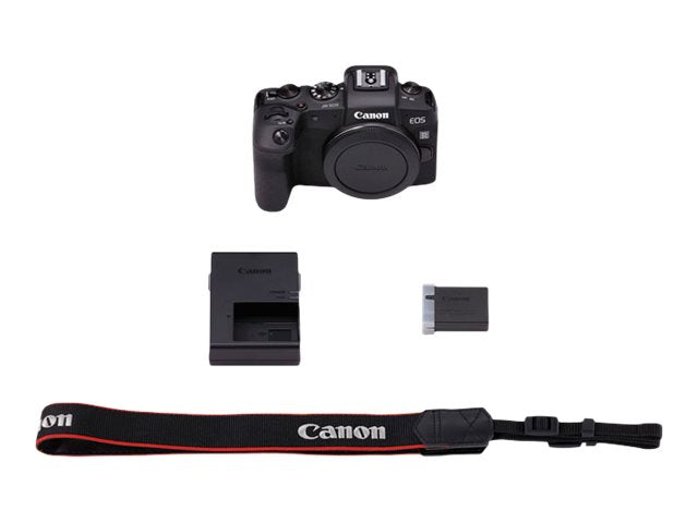 Canon EOS RP – Spiegellose Kamera, 26.2 MP Vollformat